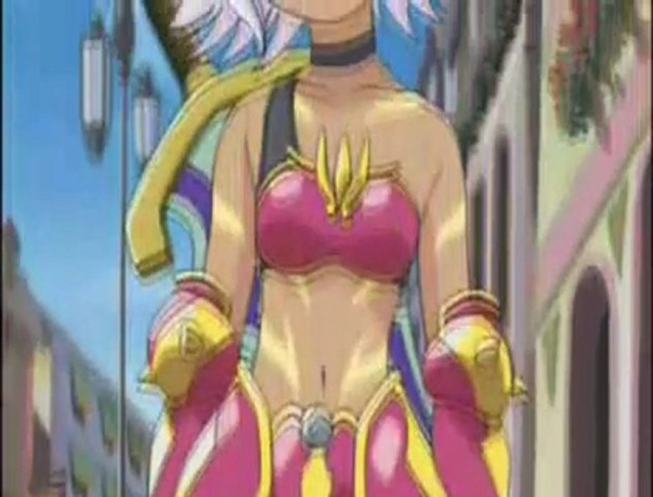 Hack legend of twilight ep 1-1