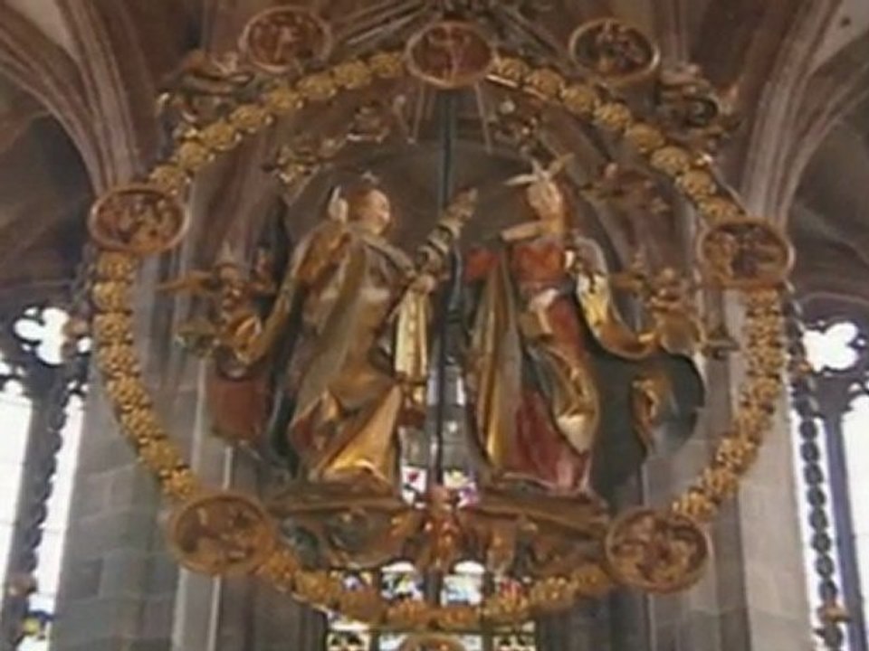 Imagefilm Nürnberg: Die Altstadt © telefilm