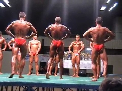 Championnat de Paris Juillet 2007