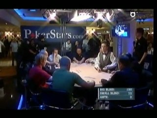 European Poker Tour S02E01 EPT Barcelona 2005 Pt02