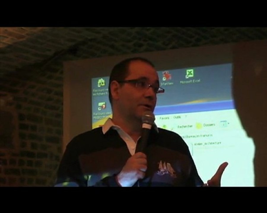 Louviers & Franck Martin