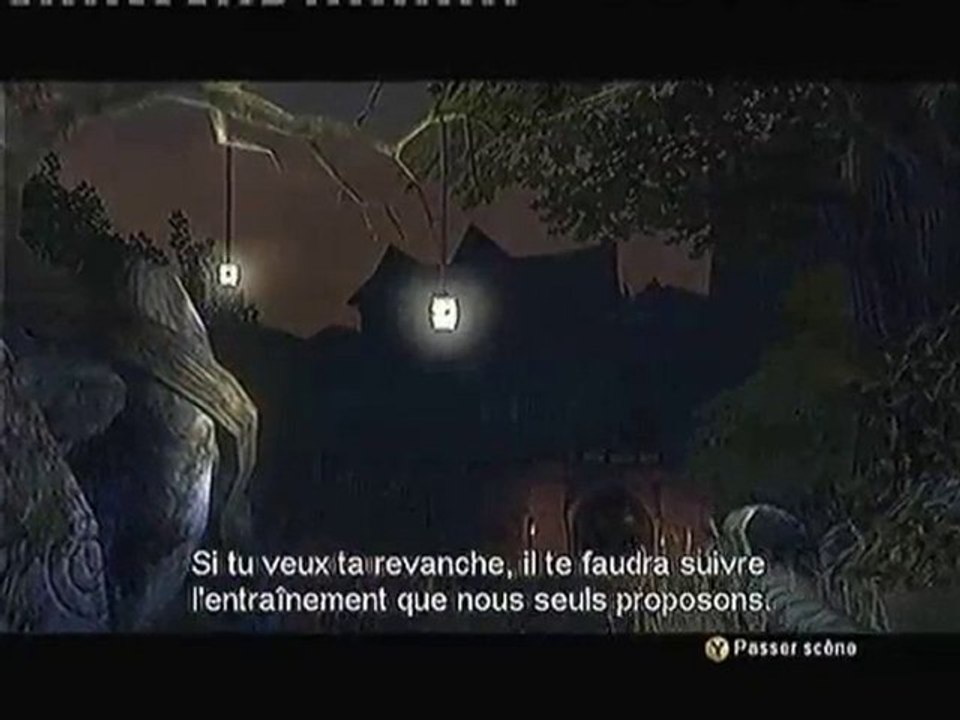 [WalkThrough] Fable TLC (2) La Guild Des Héros