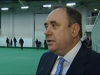 Westminster 'could dance to a Scottish tune'