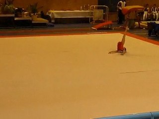 Gym Sol Marie fevrier 2010