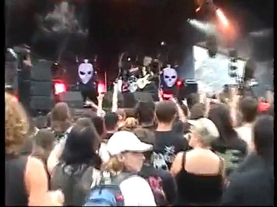 Evénement dégénéré & satanique !!!