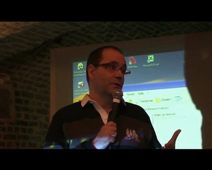 Louviers & Franck Martin