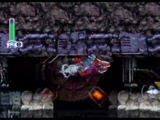 Megaman X4 , X5 ) La Raie Marine et le Tigre Crénios