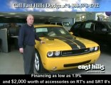 Dodge Challenger Long Island from East Hills Jeep