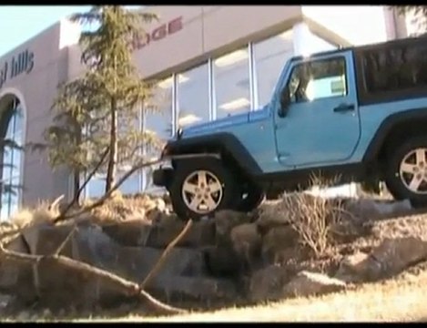 Dodge Journey Long Island from East Hills Jeep