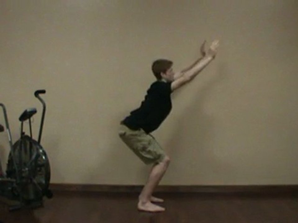 Movement Assessment LSC Intern Eric Beard 4.6.10