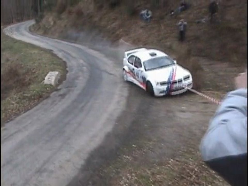rallye du val d'ance 2010
