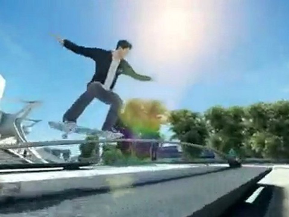 Skate 3