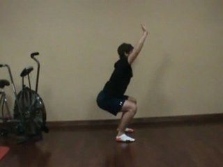 Overhead Squat Case Study Intern Eric Beard 4.6.10