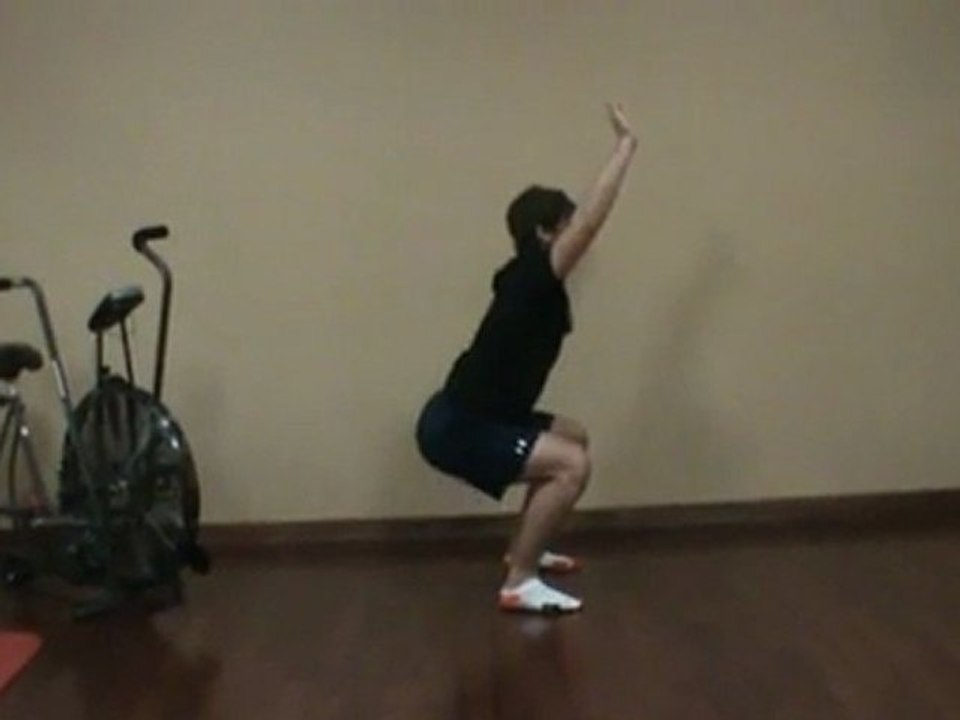 Overhead Squat Case Study Intern Eric Beard 4.6.10