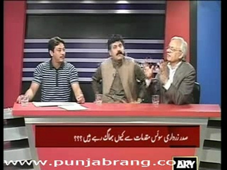 Off The Record 6th April 2010 part 2