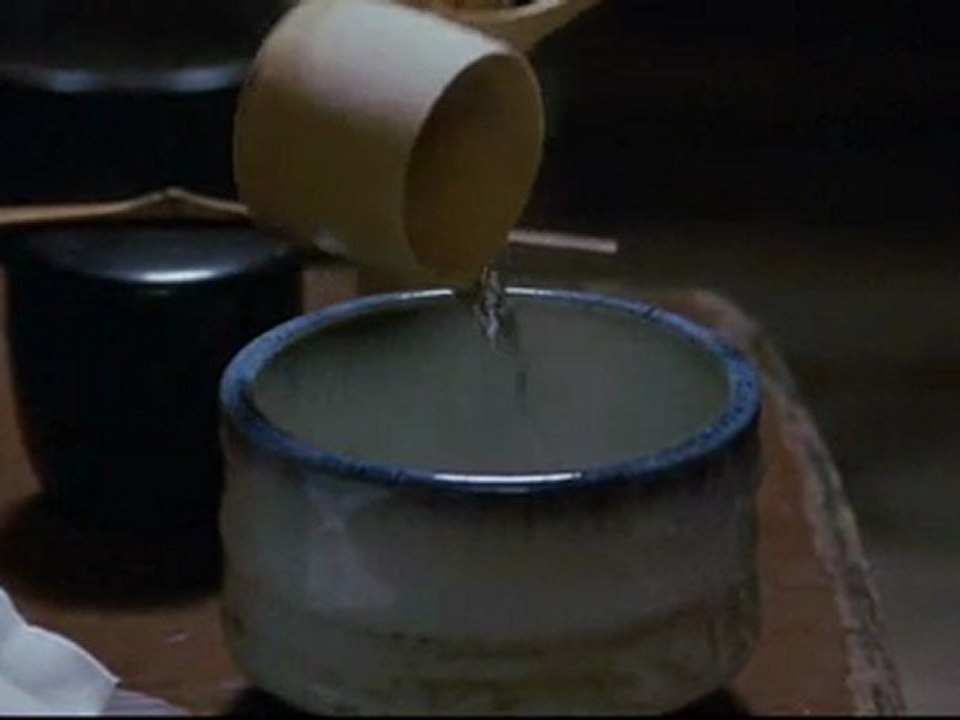 Karate Kid 2 Tea Ceremony video Dailymotion