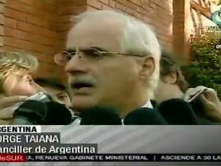 Bolivia podría enviar gas a Uruguay vía Argentina