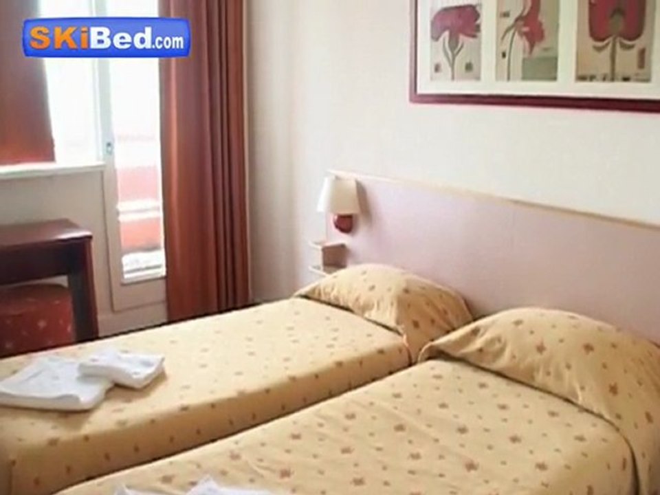 Hotel Club Neige et Ciel - Les Menuires - Skibed.co.uk