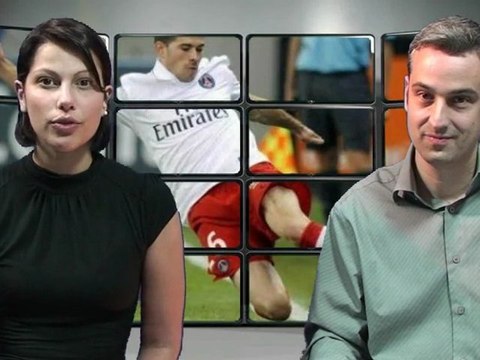 Journal d'infos du PSG de Canal Supporters