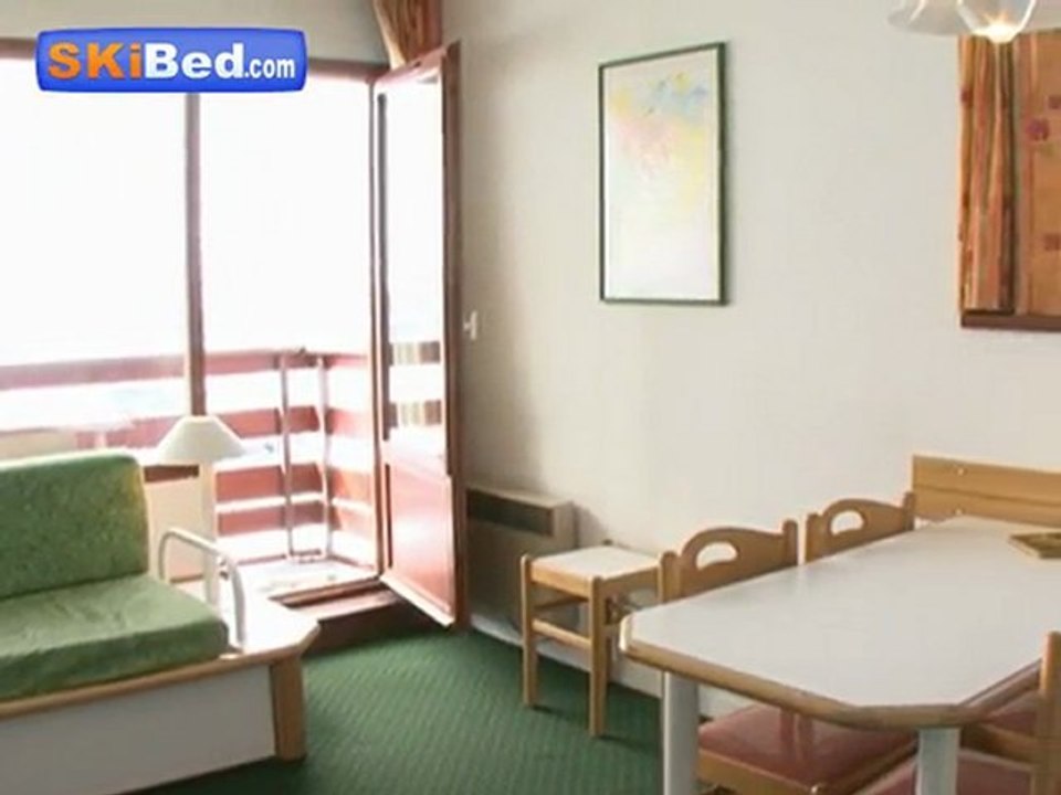 Residence Boedette - Les Menuires - Skibed.co.uk