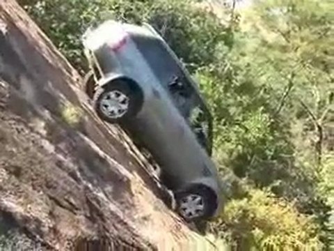land rover test extreme