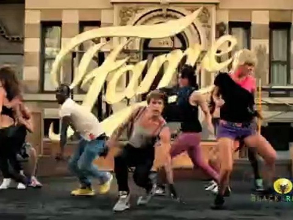 Baby Remember My Name....- Naturi Naughton in Fame