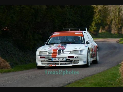 Rallye des Marais 2010
