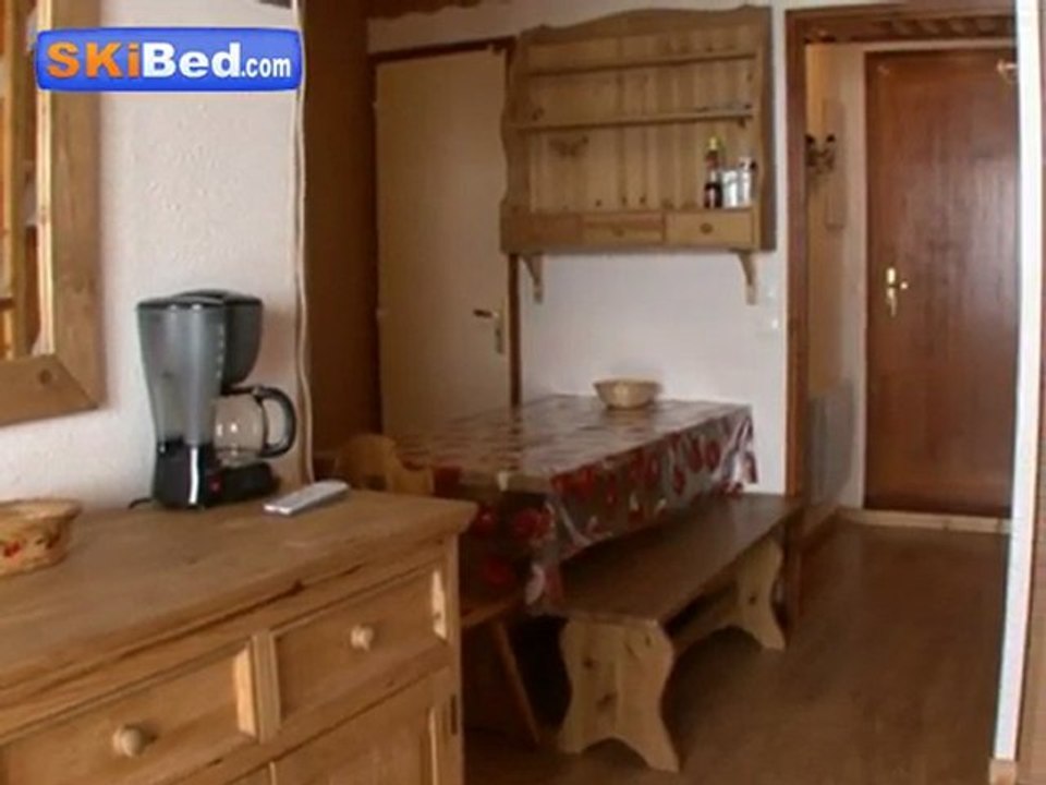 Menuires Fontanettes - Les Menuires - Skibed.co.uk