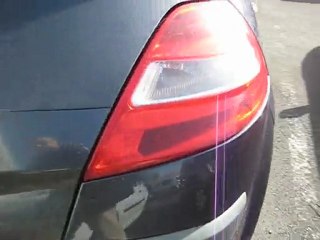 voiture renault megane