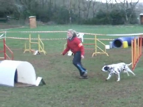 Kriska Jump Cahors Pradines 2010