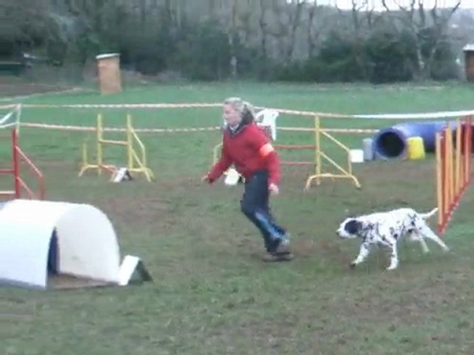 Kriska Jump Cahors Pradines 2010