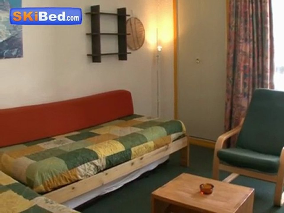 Residence Chanteneige - Les Menuires - Skibed.co.uk