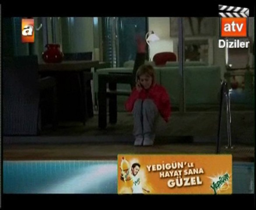 Samanyolu 17.Bölüm Nejat ile Zülal'in Telefon Sahnesi...