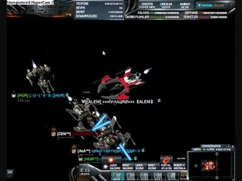 DARKORBİT TR1 ALEM KLANI(2)