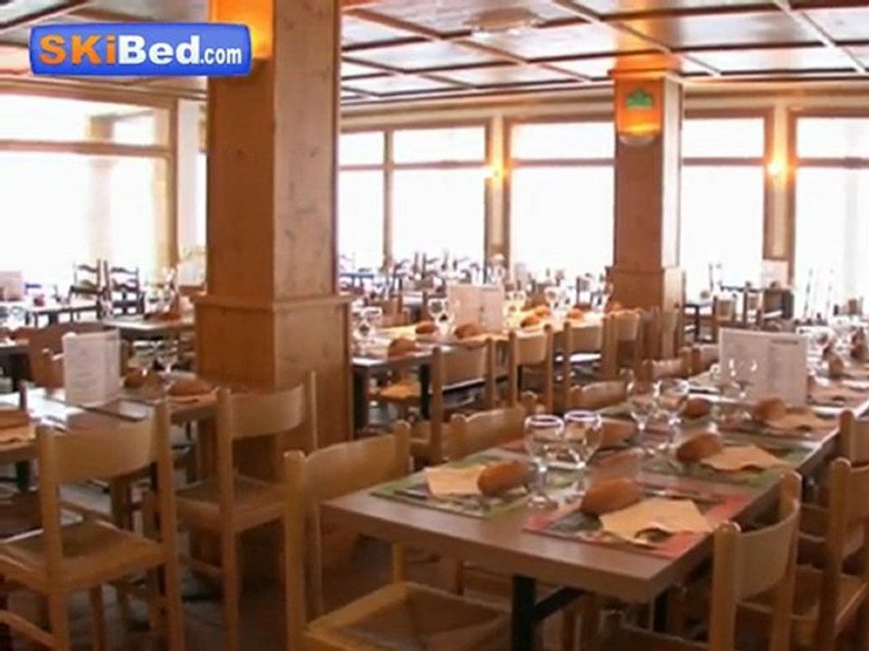 Hotel Club Pierre Blanche - Les Menuires - Skibed.co.uk