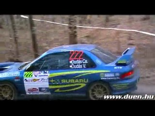 7.Valvoline START Auto Rally - 2010 - Eger