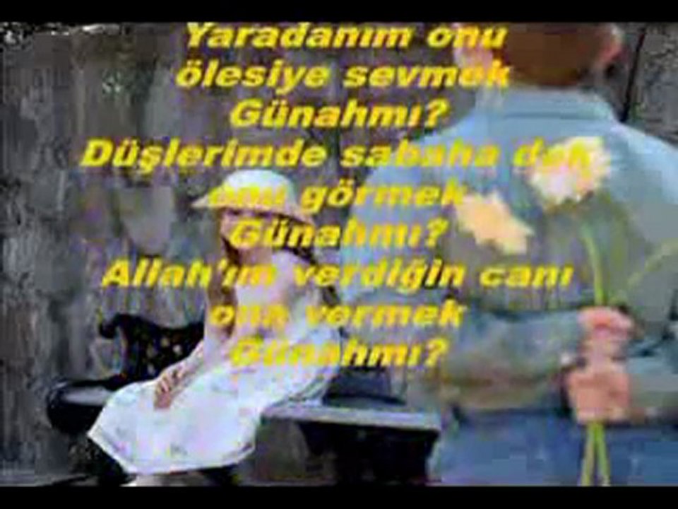 Sebnem Kisaparmak - Sevmek Gunahmi.