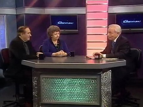 Sid Roth 0801 Its Supernatural David and Kathie Walters PT01