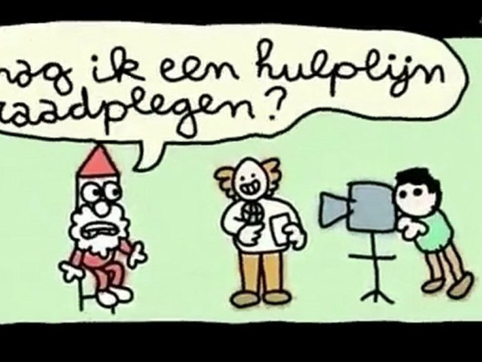 30 Kabouter Wesley - Rudy Niet