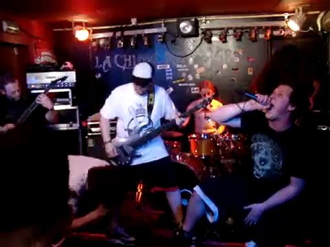 Netfastcore @ La Chimère, Lille 20-03-2010