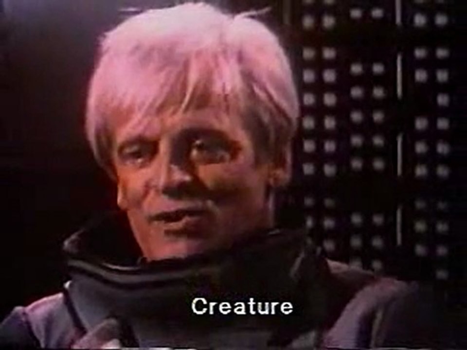 Creature Die dunkle Macht der Finsternis