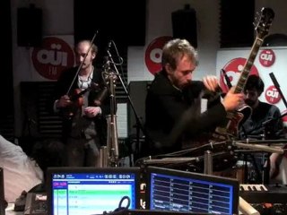 ABSYNTH MINDED EN SESSION LIVE