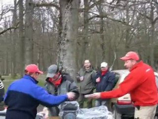 Résultats 6 h Rambouillet 2010