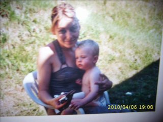 Ma cousine qui a une voix magnifique