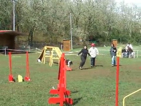 Dawa 2eme degré Cahors Pradines 2010