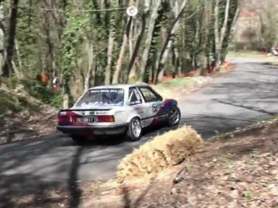 course de cote chanaz 2010