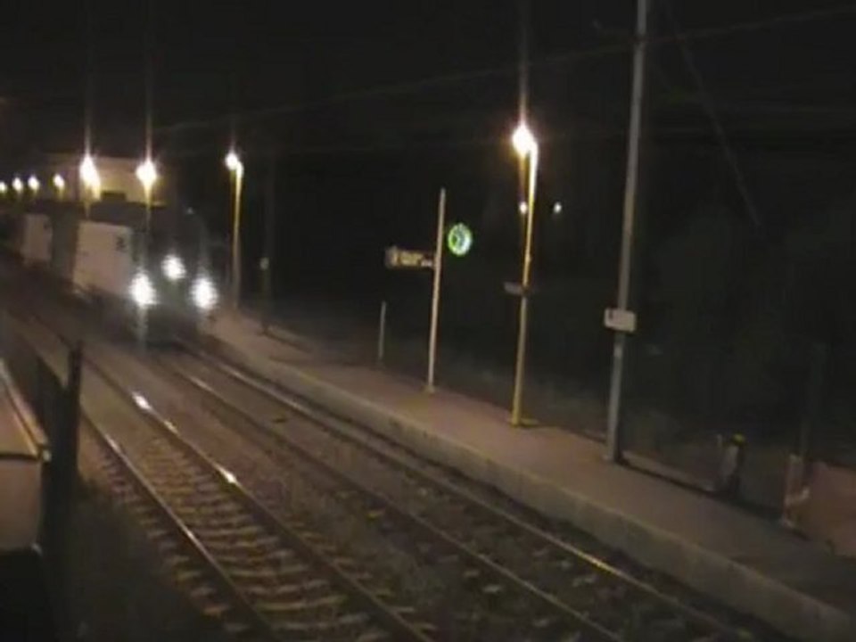 Petite virée nocturne