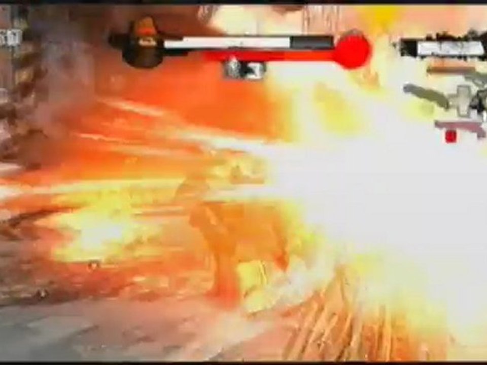 Redsteel 2 Gameplay Part5