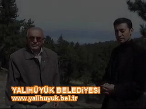 Yalıhüyük İlçesi Gölcük Yaylası Gezinti 2. Bölüm