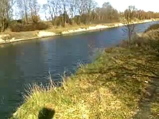 1ère Sortie à velo de 2010